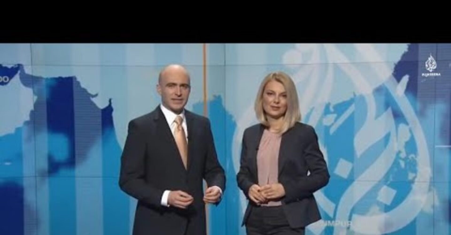 Mirjana Hrga čestitala rođendan Al Jazeeri Balkans - slika 1